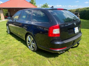 Predám Škoda Octavia2 RS 2,0 TDi 125kw (automat 6st.) - 8