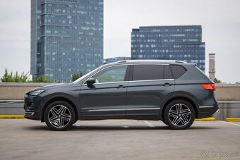 Seat Tarraco 2.0 TDI 150 Xcellence 4Drive DSG - 8