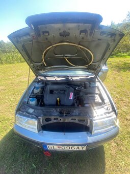 Škoda Octavia 1 - 8