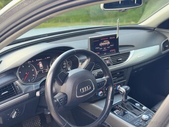 Audi a6 c7 Quattro 150 kw - 8