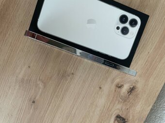 iPhone 13 Pro Max 128GB • strieborný • - 8