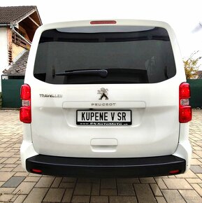 Peugeot Traveller 2.0 BlueHDi Active Long - 8