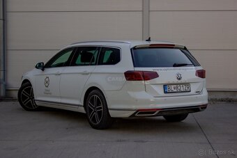 Volkswagen Passat 2.0TDI 4Motion DSG 2020 - 8