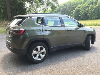 Jeep Compass 1.6 Mjet Longtitude - 8