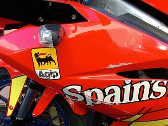Aprilia RS 125 v TP 21kw č.48 - 8