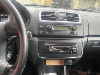 Škoda Fabia 2 1.4tdi - 8