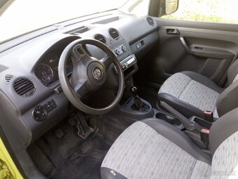 Caddy 1,6tdi - 8