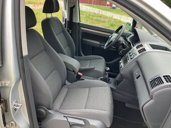 Volkswagen Touran 1.9 TDI bez DPF - 8