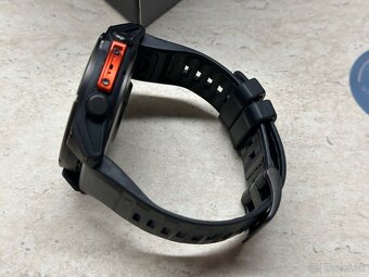 Garmin Fenix 8 AMOLED 47mm Gray/Black - 8