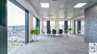 Kancelárske priestor najvyššieho štandardu v centre Košíc - - 8