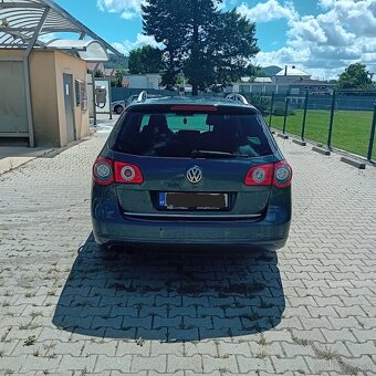 Passat b6 rv2010 - 8