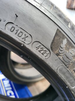 255/40 R20 Michelin letne pneumatiky - 8