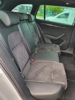 Superb Combi 2,0 TDI Sportline 4x4 DSG, 190k,2019, 119.964km - 8