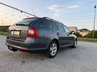 Škoda Octavia 1.6 TDI - 8