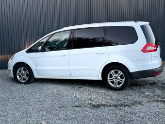 Ford Galaxy 2.0Tdci automat - 8