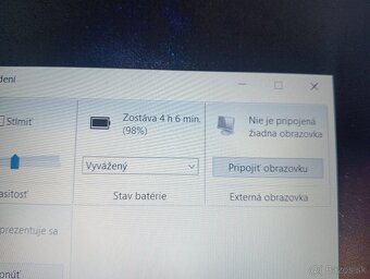 predám Hp probook 450 g3 , Intel core i5 , 16gb ram , ssd - 8