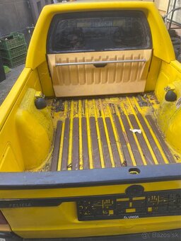 Predam 2x Skoda Felicia pick-up FUN - 8