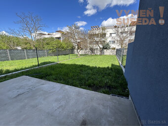 VYMEŇ SUSEDA - Novostavba nadštandartného 4 izb. bytu so záh - 8