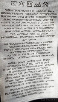 Pánska bunda New Yorker veľ.L /na 170-178 cm/ - 8