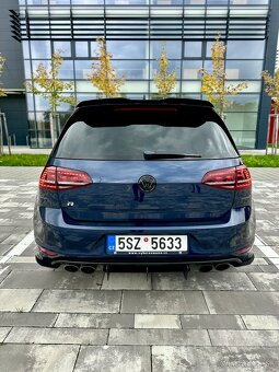VW Golf 7R 2.0TSI  TOP STAV - 8