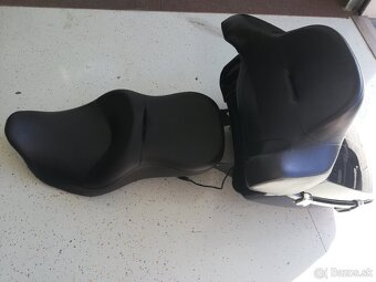 Zimná cena. Harley davidson street glide špeciál 114 - 8