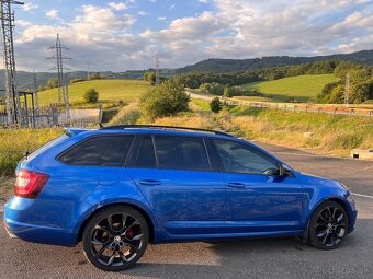 ŠKODA OCTAVIA 3 RS 135kw dsg - 8