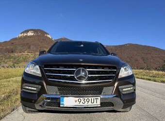 Mercedes ML 350 CDI 4MATIC BULETEC, Kúpený v SR - 8