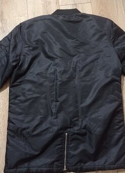 PÁNSKA DLHÁ BUNDA FISHERFIELD veľ.L - 8