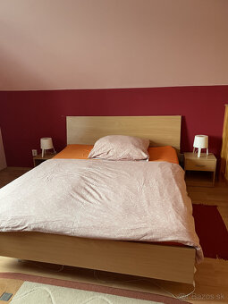 Zariadený 2-izbový byt s balkónom, klimatiz. a pivnicou - 8