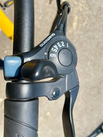 skladací elektrobicykel NOVÝ štýlový - 8