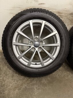 Zimná sada 5x112 R17 , 225/60/17 Audi A6 C8 - 8