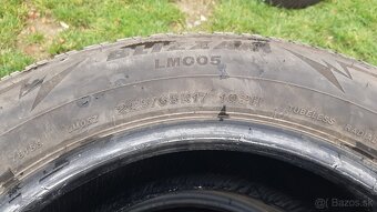 225/65r17 102H  Matador zimne + Bridgestone zimne - 8