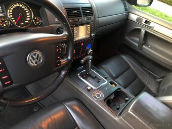 VW TOUAREG 2.5TDI 128KW - 8