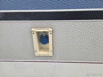 Karavan HOBBY DE LUXE 550 TKM - 8