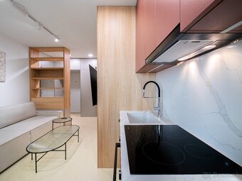 Prenájom Garsónka s balkónom - Žilina-centrum Hliny IV - 8