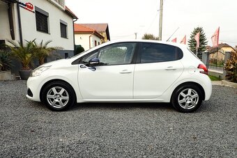 PEUGEOT 208 1.0 benzin ACTIVE LIKE - 98tis km-2016 -5 dver - 8