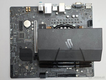 Herný PC i5-11400F, RTX 3060 Ti, 16 GB RAM - 8