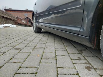 Škoda Octavia 2 1.4 59kw LPG 2010 - 8