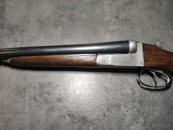 Broková dvojka Acier Belgicko - 8