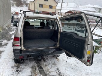 Pajero pinin 1.8 gdi - 8