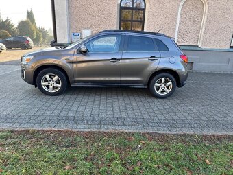 Mitsubishi ASX 4x4 - 8