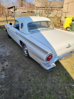 Ford Thanderbird - 8