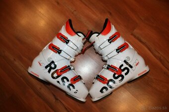 lyže Rossignol Hero150 cm drevene jadro - 8