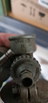 Tachometer - JAWA kývačka - 8