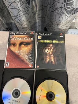 PLAYSTATION 2 HRY – BALÍK – 50 € - 8