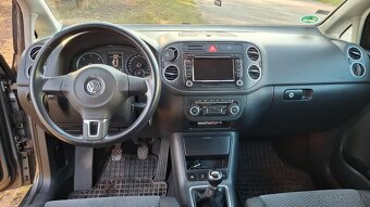 VOLKSWAGEN GOLF PLUS 2.0TDI 103kw - 8