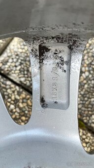 Zliatinove Disky Mazda R16 - 8