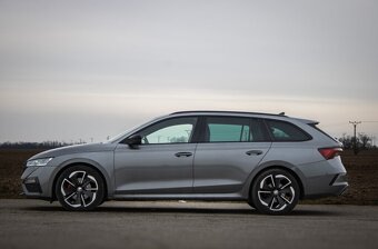 Škoda Octavia Combi RS 2.0 TDI - 8