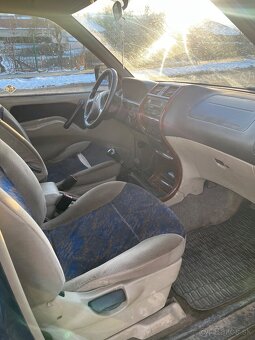 Nissan Terrano 2.7 TDI - 8