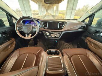 Chrysler Pacifica 3.6 V6 Limited DPH - 8